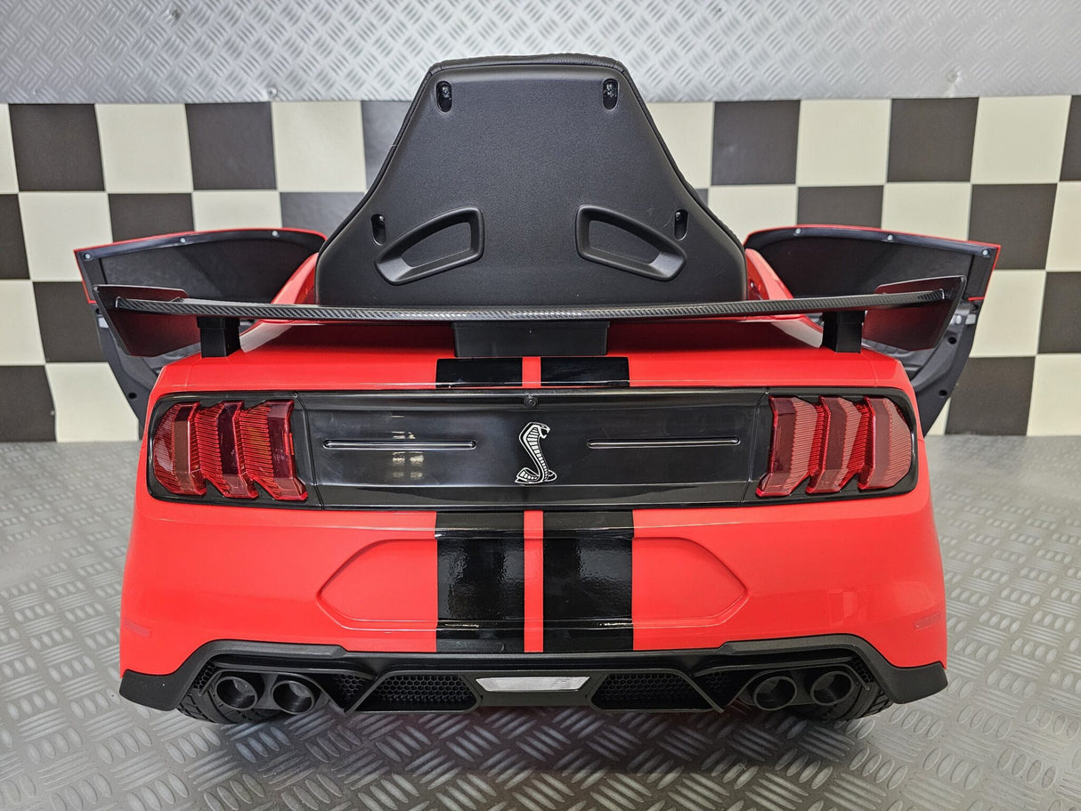 Children's car Ford Mustang Shelby 12 volts