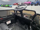 Ford Raptor 1-personers 12 volt sort børnebil