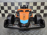 McLaren formula 1 electric children's car 12 volts