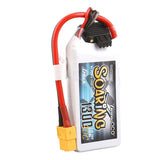 GENS ACE GE1-1300-2X6GT - Gensace Soaring LiPo 2S 7.4V-1300-30C XT60 69x34x14.5mm 79g G-Tech