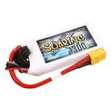 GENS ACE GE1-1300-2X6GT - Gensace Soaring LiPo 2S 7.4V-1300-30C XT60 69x34x14.5mm 79g G-Tech