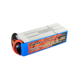 GENS ACE GE1-4000-6C5 - GensAce Batterie LiPo 6S 22.2V-4000-60C EC5 164x46x43mm 690g