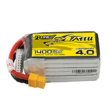 GENS ACE GE1TA-1400-6X6 - Gens ace Tattu-R LiPo 6S 22.2V-1400-130C XT60 78x39x42mm 225g