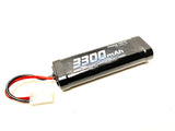 GENS ACE GE2-3300-1TA - Gens ace Battery NiMh 7.2V-3300Mah Tamiya 142x48x25.5mm 367g