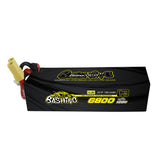 GENS ACE GE5-6800-4C5LL - GensAce Extreme Bashing LiPo 4S 14.8V-6800-120C EC5 157x48x41mm 675g
