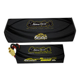 GENS ACE GE5-6800-4C5LL - GensAce Extreme Bashing LiPo 4S 14.8V-6800-120C EC5 157x48x41mm 675g