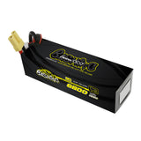 GENS ACE GE5-6800-4C5LL - GensAce Extreme Bashing LiPo 4S 14.8V-6800-120C EC5 157x48x41mm 675g