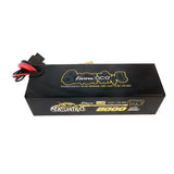 GENS ACE GE5-8000-4C5GT - GensAce Extreme LiPo 4S 14.8V-8000-100C EC5 157x53x42mm 760g G-Tech