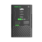 GENS ACE GEA60WE1 - GensAce Charger iMars Mini USB-C 2-4S 60W w/65W EU Adapter