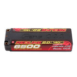 GENS ACE GEA65002S14D5 - GensAce Redline 2.0 2S HV 7.6V-140C-6500 139x47x22.5mm 265g