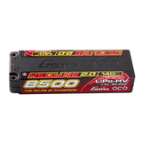 GENS ACE GEA85002S14D5 - GensAce Redline 2.0 2S HV 7.6V-140C-8500 139x47x25mm 302g