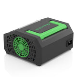 GENS ACE GEAD1000-KB - GensAce Charger iMars D1000 Smart Dual Channel AC 1000W UK