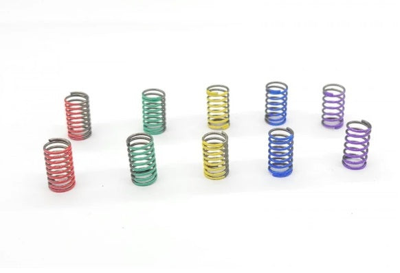 GL Racing GG-OP-002 - Giulia spring set (Rear)