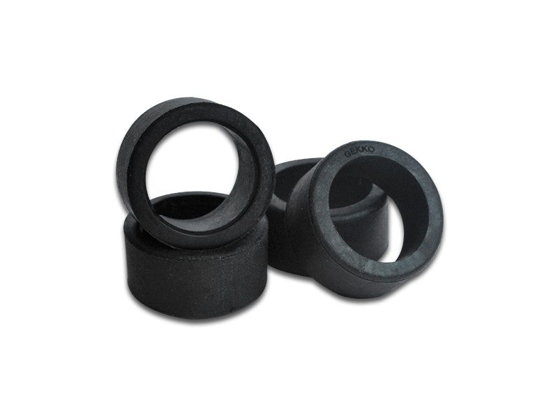 Gekko GK-011 - Slick Rear Tires RS3 Compound (Soft) For Kyosho Mini-Z (4pcs)