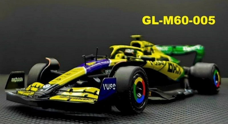 GL Racing GL-M60-004 - 1/28 GL Formula One body