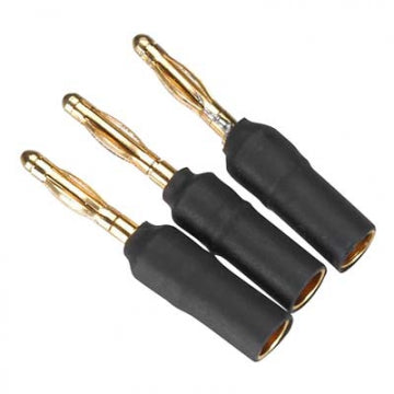 Great Planes GPMM3120 - Bullet Adapter 2mm Hane - 3,5mm Hona (3)