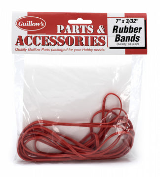 Guillows 119 - Rubber Band 179x2.4mm (10)