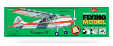 Guillows 302LC - Cessna 170 Laser-Cut Guillow