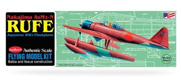 Guillows GU0507 - Nakajima A6M2-N Rufe Model kit