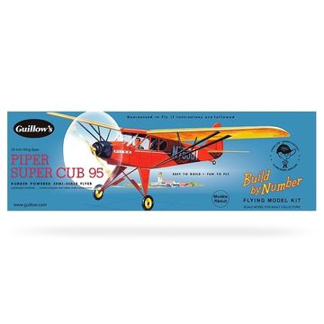 Guillows 602 - Piper Super Cub