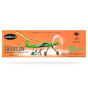 Guillows 603 - Javelin Starter kit