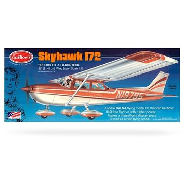 Guillows 802 - Cessna Skyhawk
