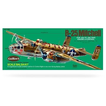 Guillows 805 - B-25 Mitchell