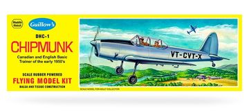 Guillows 903 - Dehaviland Chipmunk Model Kit