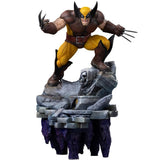 Iron Studio - Infinity Gauntlet Diorama -Wolverine - BDS Art Scale 1/10