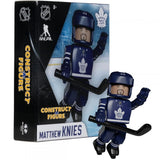 NHL Matthew Knies (Toronto Maple Leafs) Construct-a-Figure McFarlane Toys