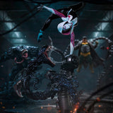 Iron Studios Spider-Man Vs Villains - Ghost-Spider Art Scale 1/10