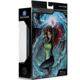 DC Multiverse Mera (DC Classic) 7in Deluxe Action Figure McFarlane Collector Edition #67