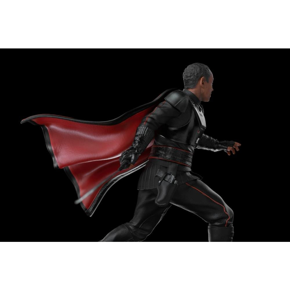 Iron Studios STAR WARS: THE MANDALORIAN - Moff Gideon Statue 1/10