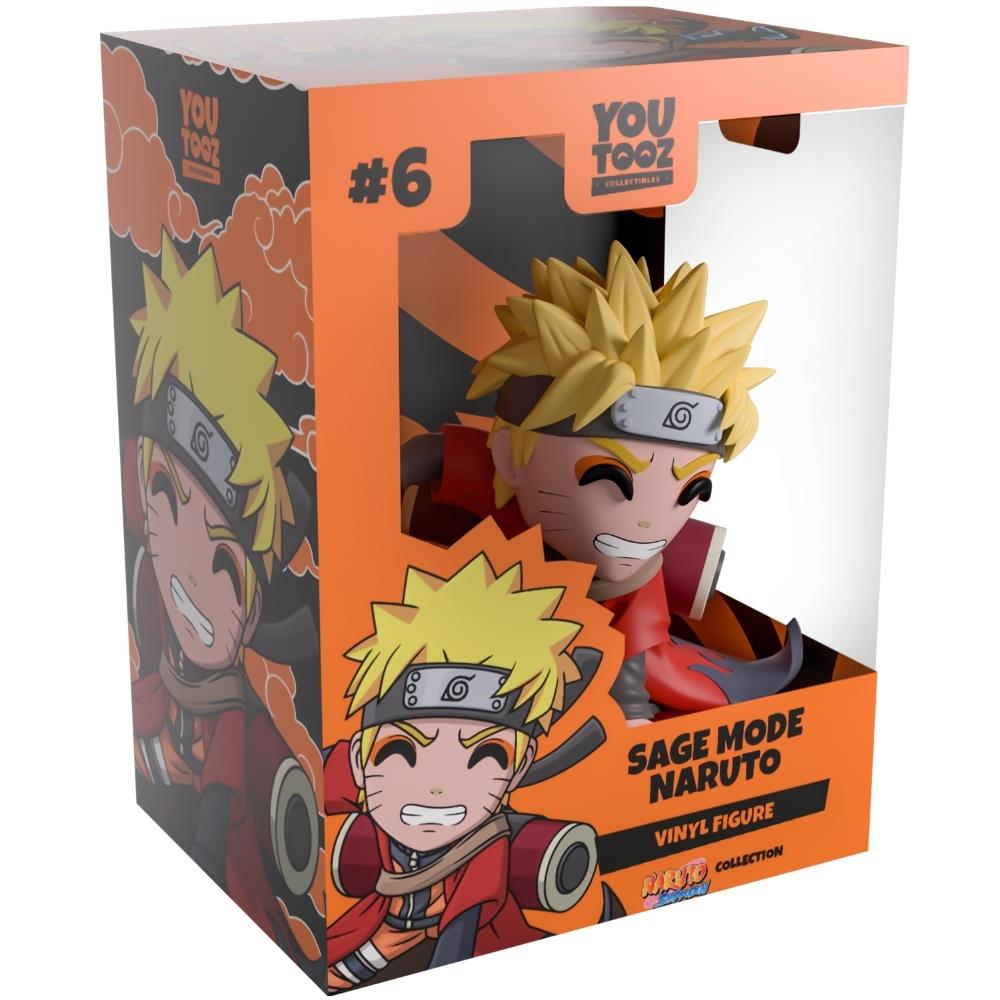 YouTooz Naruto - Sage Mode Naruto Figure