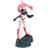 Bandai That Time I Got Reincarnated As A Slime Espresto Threefold union - Milim Nava Figure