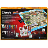 Winning Moves Naruto - English UK Cluedo Board Game