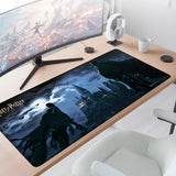 Harry Potter: Harry Potter and the Deathly Hallows, Mousepad, XL