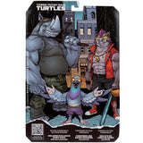 Teenage Mutant Ninja Turtles (P. Punchers) Rocksteady 5in Action Figure with Comic McFarlane Toys