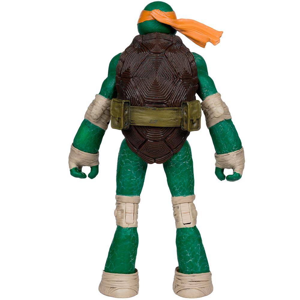 Teenage Mutant Ninja Turtles (P. Punchers) Michelangelo 5in Action Figure with Comic McFarlane Toys