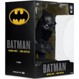 DC Direct Batman Cowl (Batman: Noel) 1:3 Cowl Replica McFarlane Toys