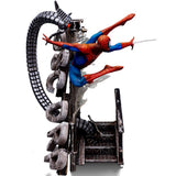 Iron Studios Marvel Comic - Spider-Man (10th Anniversary) Art Scale 1/10