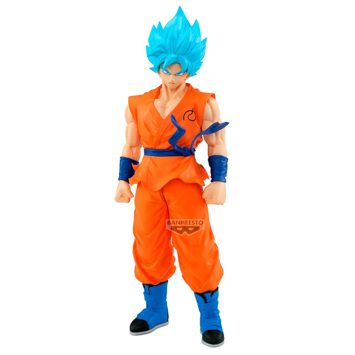 Bandai Dragon Ball Super Beerus Grandista-Son Goku-Ⅳ(B: Super Saiyan God Super Saiyan Son Goku)