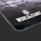 World of Tanks mousepad, Super Conqueror, M
