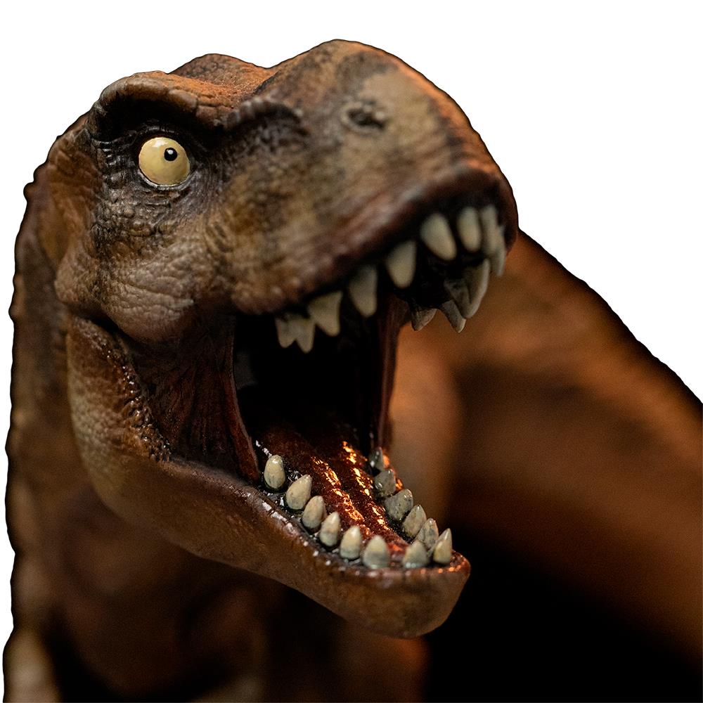 Iron Studios JURASSIC PARK - T-Rex Regular MiniCo Figure