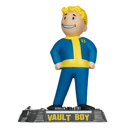 Fallout Vault Boy (Version 2) 5in Posed Figure McFarlane Toys