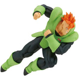 Bandai - Dragon Ball Z Match Makers Android 16 (Vs Cell) Figure