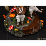 Iron Studios Willy Wonka and the Chocolate Factory - Willy Wonka Statue Deluxe Art Scale 1/10