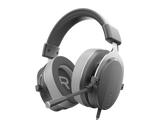 Dark Project One VEXO Wired Headset, Grey