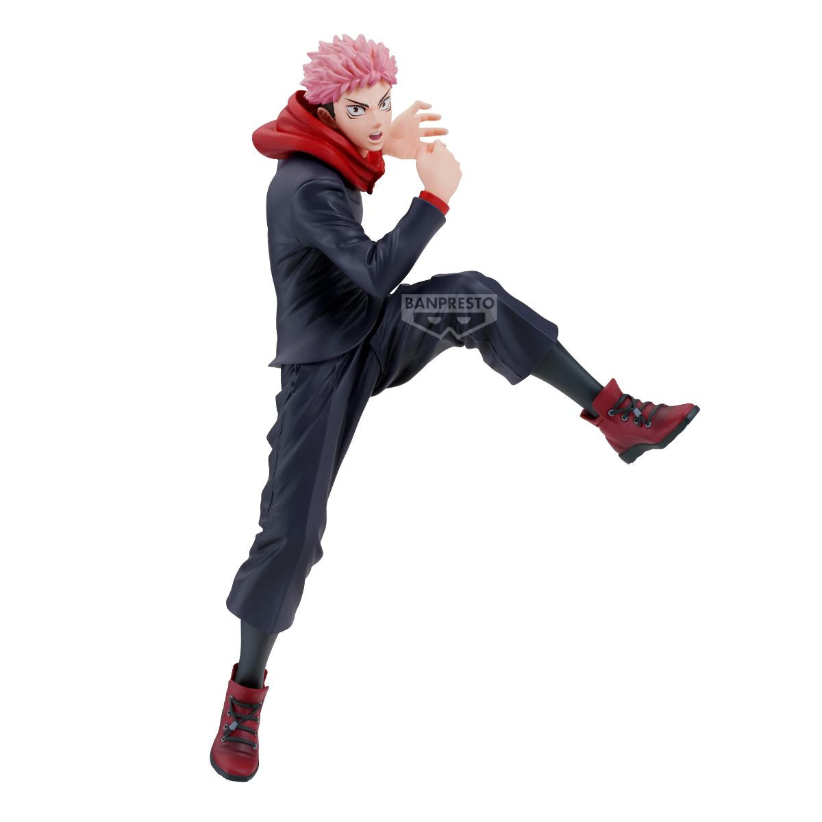 Bandai JUJUTSU KAISEN KING OF ARTIST YUJI ITADORI SPECIAL ver.