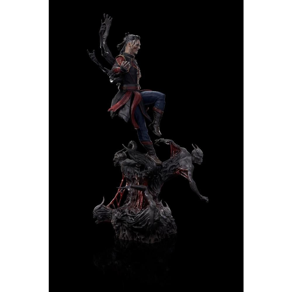 Iron Studios Doctor Strange in the Multiverse of Madness - Dead Defender Strange Statue Art Scale 1/10